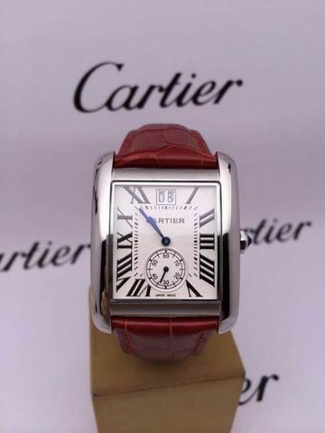 Cartier Watch 109